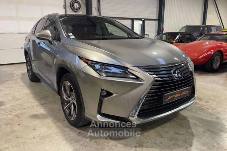 Lexus RX 450 H 450 H 4WD EXECUTIVE - <small></small> 31.700 € <small>TTC</small> - #6
