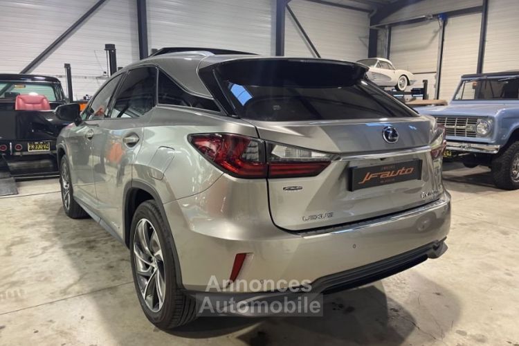 Lexus RX 450 H 450 H 4WD EXECUTIVE - <small></small> 31.700 € <small>TTC</small> - #8