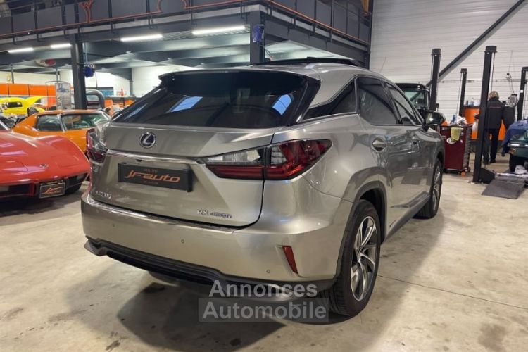 Lexus RX 450 H 450 H 4WD EXECUTIVE - <small></small> 31.700 € <small>TTC</small> - #10