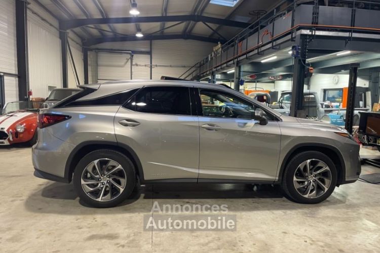 Lexus RX 450 H 450 H 4WD EXECUTIVE - <small></small> 31.700 € <small>TTC</small> - #12