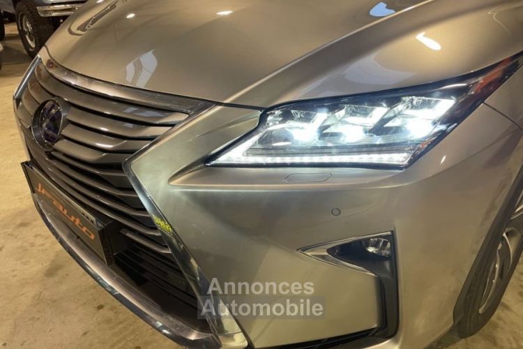 Lexus RX 450 H 450 H 4WD EXECUTIVE - <small></small> 31.700 € <small>TTC</small> - #23