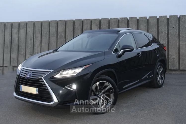 Lexus RX 450 H 4WD EXECUTIVE - <small></small> 34.990 € <small></small> - #1