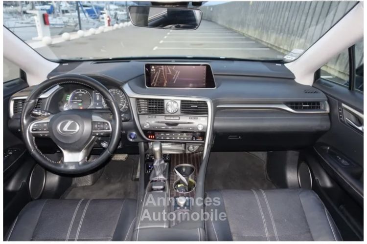 Lexus RX 450 H 4WD EXECUTIVE - <small></small> 34.990 € <small></small> - #8