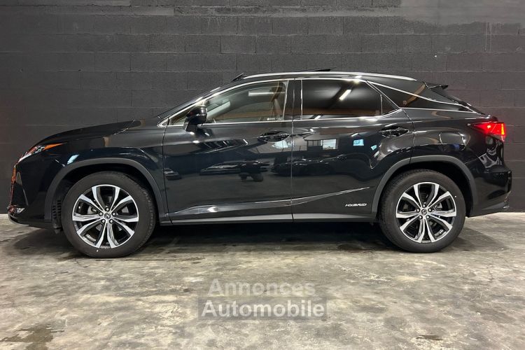 Lexus RX 450 Hybride 299ch 3.5 V6 *suivi complet constructeur* 11/2021 - <small></small> 38.990 € <small>TTC</small> - #2