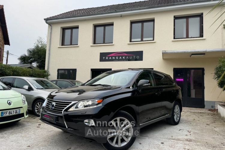 Lexus RX 450h 3.5 V6 299 AWD Executive E-CVT - <small></small> 19.990 € <small>TTC</small> - #1