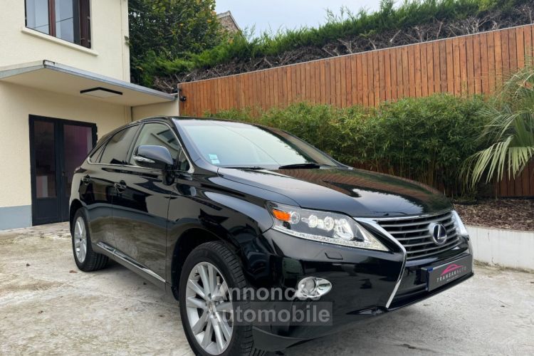 Lexus RX 450h 3.5 V6 299 AWD Executive E-CVT - <small></small> 19.990 € <small>TTC</small> - #3