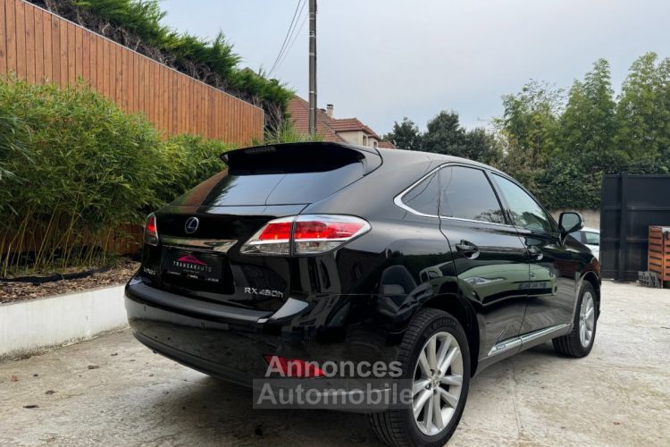 Lexus RX 450h 3.5 V6 299 AWD Executive E-CVT - <small></small> 19.990 € <small>TTC</small> - #5