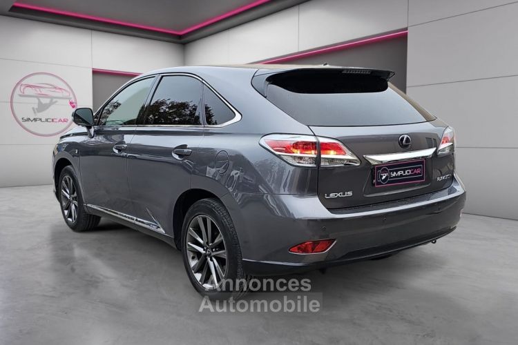 Lexus RX 450h 3.5 V6 299 AWD F SPORT E-CVT - TOIT OUVRANT - <small></small> 17.490 € <small>TTC</small> - #3