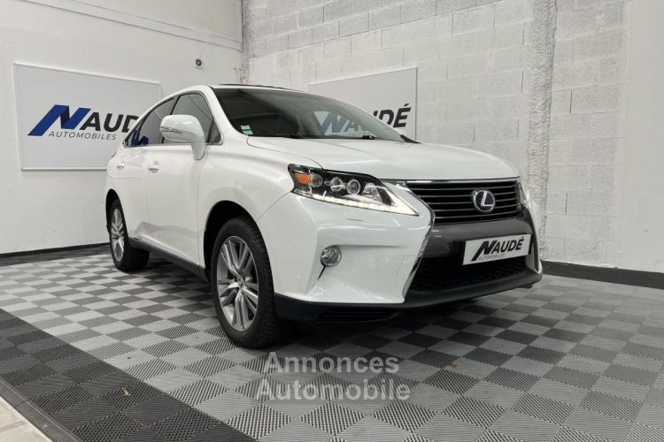 Lexus RX 450H 3.5 V6 299 CH E-CVT  25ème Anniversaire - GARANTIE 6 MOIS - <small></small> 25.490 € <small>TTC</small> - #1