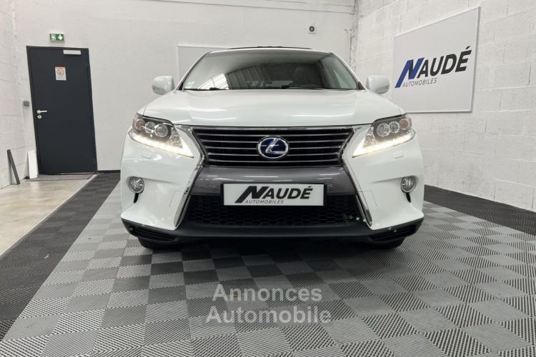 Lexus RX 450H 3.5 V6 299 CH E-CVT  25ème Anniversaire - GARANTIE 6 MOIS - <small></small> 25.490 € <small>TTC</small> - #2