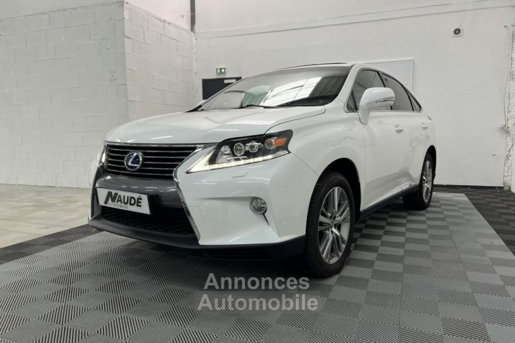 Lexus RX 450H 3.5 V6 299 CH E-CVT  25ème Anniversaire - GARANTIE 6 MOIS - <small></small> 25.490 € <small>TTC</small> - #3