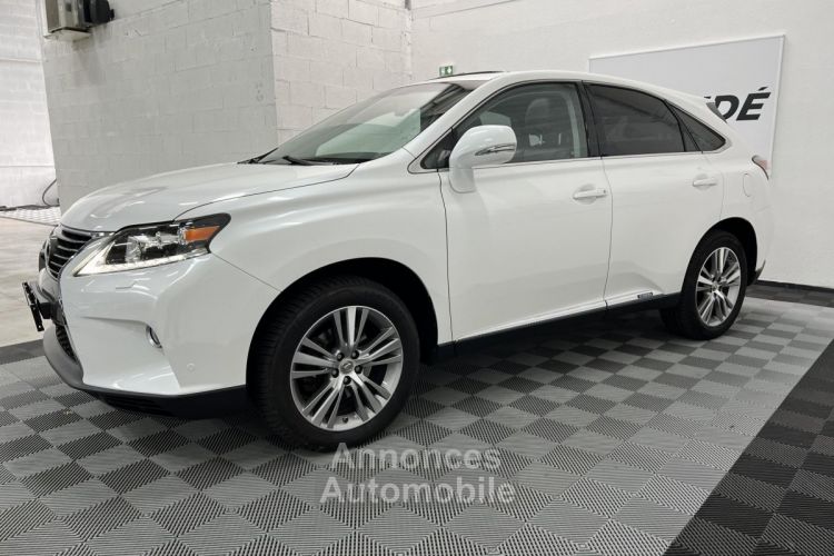 Lexus RX 450H 3.5 V6 299 CH E-CVT  25ème Anniversaire - GARANTIE 6 MOIS - <small></small> 25.490 € <small>TTC</small> - #4