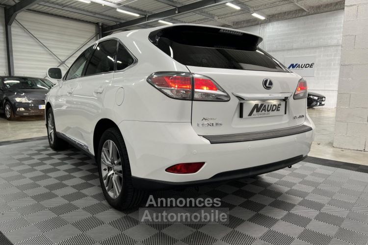 Lexus RX 450H 3.5 V6 299 CH E-CVT  25ème Anniversaire - GARANTIE 6 MOIS - <small></small> 25.490 € <small>TTC</small> - #5