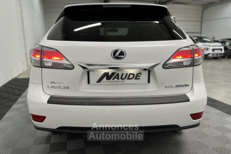 Lexus RX 450H 3.5 V6 299 CH E-CVT  25ème Anniversaire - GARANTIE 6 MOIS - <small></small> 25.490 € <small>TTC</small> - #6