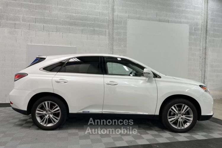 Lexus RX 450H 3.5 V6 299 CH E-CVT  25ème Anniversaire - GARANTIE 6 MOIS - <small></small> 25.490 € <small>TTC</small> - #8