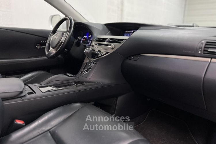 Lexus RX 450H 3.5 V6 299 CH E-CVT  25ème Anniversaire - GARANTIE 6 MOIS - <small></small> 25.490 € <small>TTC</small> - #16