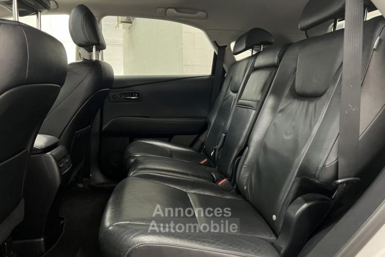 Lexus RX 450H 3.5 V6 299 CH E-CVT  25ème Anniversaire - GARANTIE 6 MOIS - <small></small> 25.490 € <small>TTC</small> - #18