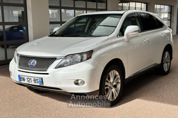 Lexus RX 450h 3.5 V6 - BV E-CVT Pack Luxe - <small></small> 15.900 € <small>TTC</small> - #1