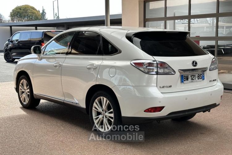 Lexus RX 450h 3.5 V6 - BV E-CVT Pack Luxe - <small></small> 15.900 € <small>TTC</small> - #3