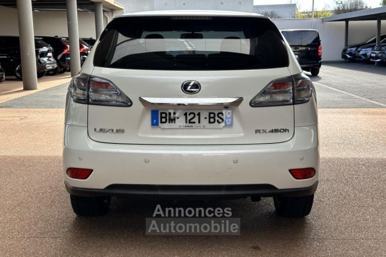 Lexus RX 450h 3.5 V6 - BV E-CVT Pack Luxe - <small></small> 15.900 € <small>TTC</small> - #4