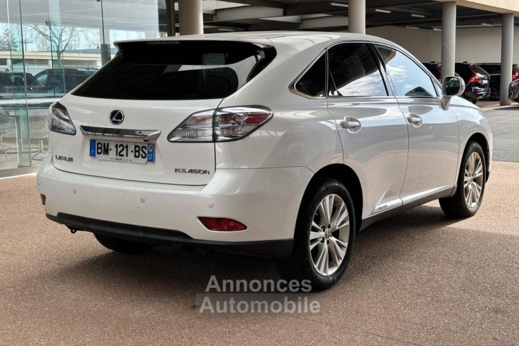 Lexus RX 450h 3.5 V6 - BV E-CVT Pack Luxe - <small></small> 15.900 € <small>TTC</small> - #5