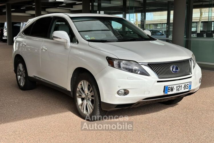 Lexus RX 450h 3.5 V6 - BV E-CVT Pack Luxe - <small></small> 15.900 € <small>TTC</small> - #7