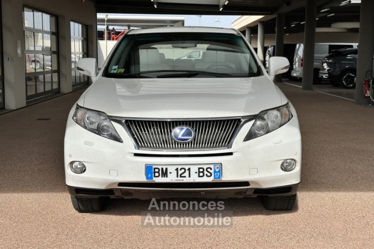 Lexus RX 450h 3.5 V6 - BV E-CVT Pack Luxe - <small></small> 15.900 € <small>TTC</small> - #8