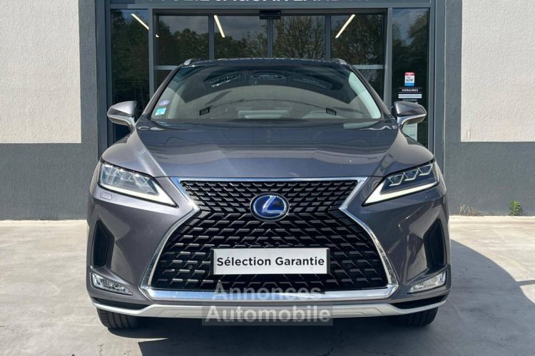 Lexus RX 450h 450h 3.5 V6 299 AWD Luxe E-CVT - <small></small> 43.900 € <small>TTC</small> - #1