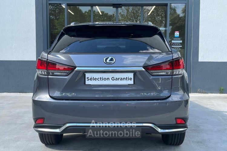 Lexus RX 450h 450h 3.5 V6 299 AWD Luxe E-CVT - <small></small> 43.900 € <small>TTC</small> - #4