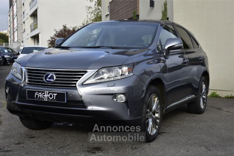 Lexus RX 450h 4WD 3.5 V6 - BV E-CVT 450H Luxe PHASE 2 - <small></small> 21.990 € <small>TTC</small> - #1