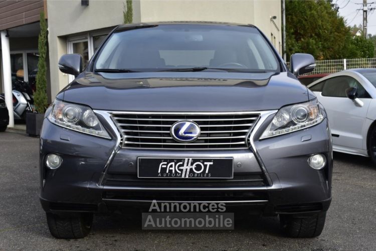 Lexus RX 450h 4WD 3.5 V6 - BV E-CVT 450H Luxe PHASE 2 - <small></small> 21.990 € <small>TTC</small> - #2