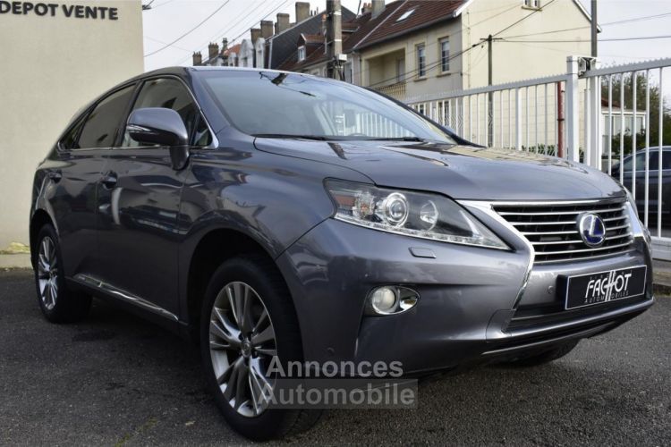 Lexus RX 450h 4WD 3.5 V6 - BV E-CVT 450H Luxe PHASE 2 - <small></small> 21.990 € <small>TTC</small> - #3