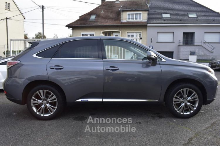 Lexus RX 450h 4WD 3.5 V6 - BV E-CVT 450H Luxe PHASE 2 - <small></small> 21.990 € <small>TTC</small> - #4