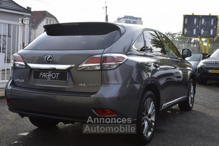 Lexus RX 450h 4WD 3.5 V6 - BV E-CVT 450H Luxe PHASE 2 - <small></small> 21.990 € <small>TTC</small> - #5