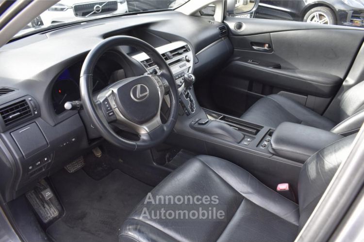 Lexus RX 450h 4WD 3.5 V6 - BV E-CVT 450H Luxe PHASE 2 - <small></small> 21.990 € <small>TTC</small> - #6