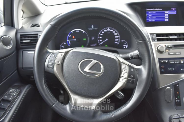 Lexus RX 450h 4WD 3.5 V6 - BV E-CVT 450H Luxe PHASE 2 - <small></small> 21.990 € <small>TTC</small> - #11