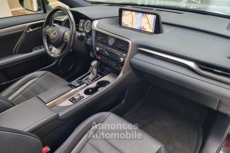 Lexus RX 450h 4WD 3.5 V6 - BV E-CVT F Sport Executive - <small></small> 34.900 € <small>TTC</small> - #3