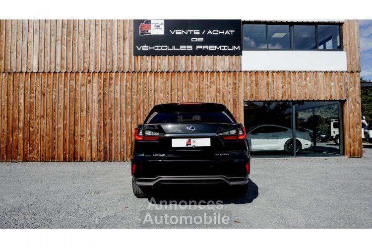 Lexus RX 450h 4WD E-CVT 450H F Sport Executive - <small></small> 39.900 € <small>TTC</small> - #4
