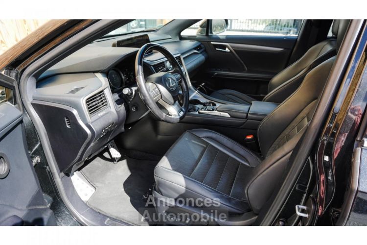 Lexus RX 450h 4WD E-CVT 450H F Sport Executive - <small></small> 39.900 € <small>TTC</small> - #5