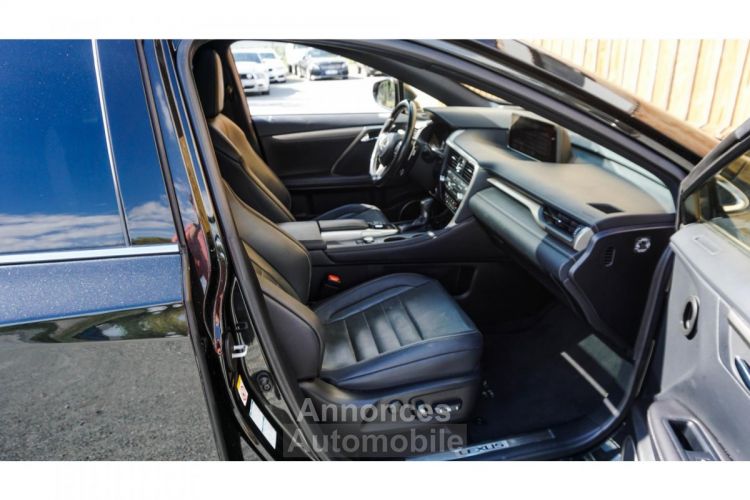 Lexus RX 450h 4WD E-CVT 450H F Sport Executive - <small></small> 39.900 € <small>TTC</small> - #7