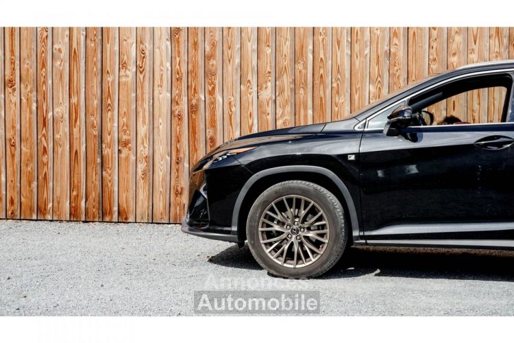 Lexus RX 450h 4WD E-CVT 450H F Sport Executive - <small></small> 39.900 € <small>TTC</small> - #24