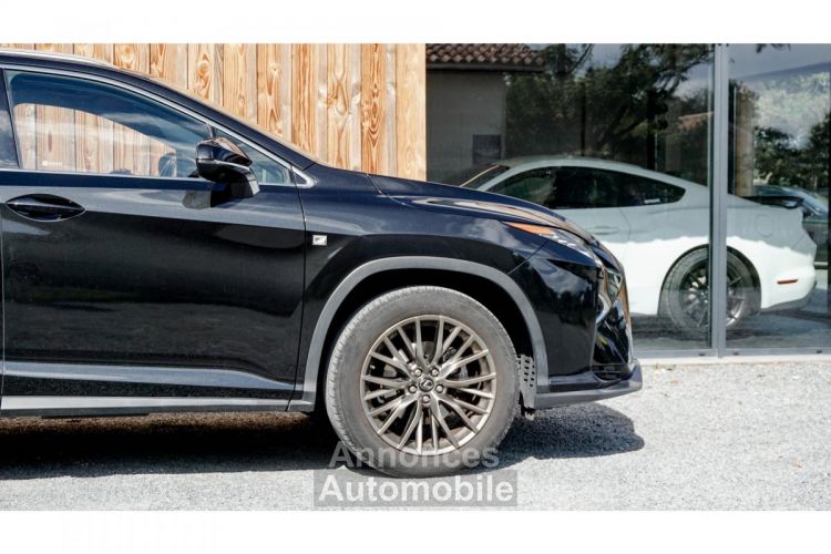 Lexus RX 450h 4WD E-CVT 450H F Sport Executive - <small></small> 39.900 € <small>TTC</small> - #27