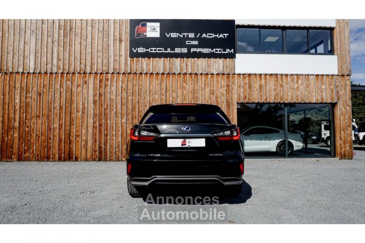 Lexus RX 450h 4WD E-CVT 450H F Sport Executive - <small></small> 39.900 € <small>TTC</small> - #56