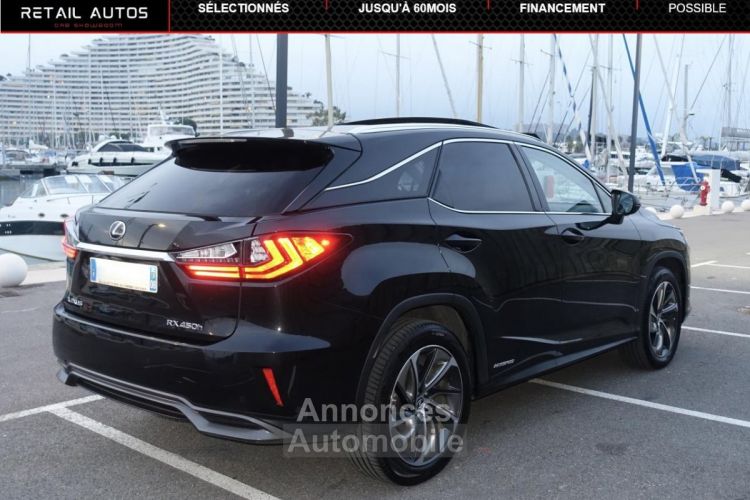 Lexus RX 450h 4WD Executive - <small></small> 37.990 € <small>TTC</small> - #4