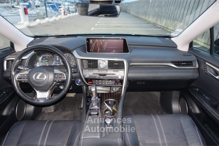 Lexus RX 450h 4WD Executive - <small></small> 37.990 € <small>TTC</small> - #8