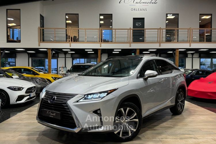 Lexus RX 450H 4WD EXECUTIVE 262CV TOIT OUVRANT - <small></small> 32.990 € <small>TTC</small> - #1