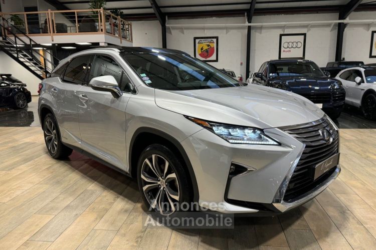 Lexus RX 450H 4WD EXECUTIVE 262CV TOIT OUVRANT - <small></small> 32.990 € <small>TTC</small> - #2