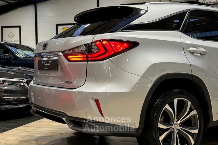 Lexus RX 450H 4WD EXECUTIVE 262CV TOIT OUVRANT - <small></small> 32.990 € <small>TTC</small> - #3