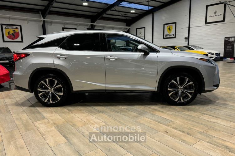 Lexus RX 450H 4WD EXECUTIVE 262CV TOIT OUVRANT - <small></small> 32.990 € <small>TTC</small> - #5