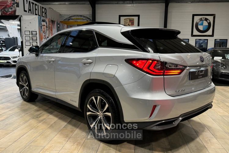 Lexus RX 450H 4WD EXECUTIVE 262CV TOIT OUVRANT - <small></small> 32.990 € <small>TTC</small> - #6